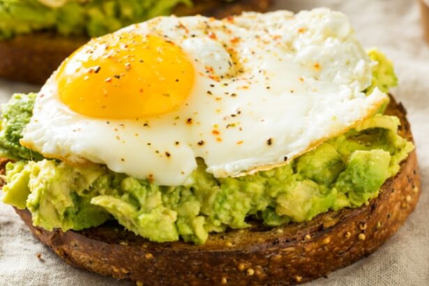 avocado toast