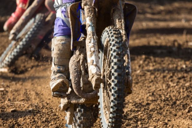 motocross race