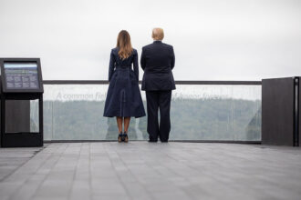 Former President and First Lady