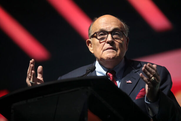 giuliani, rudy