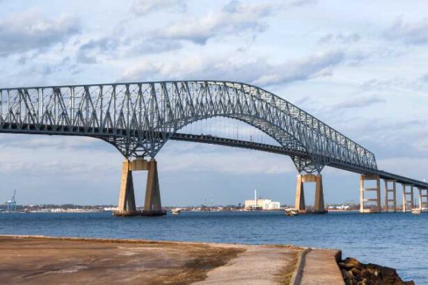 baltimore key bridge