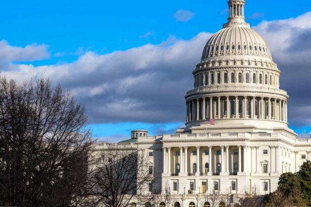 us capitol building