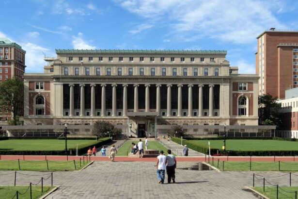 columbia university