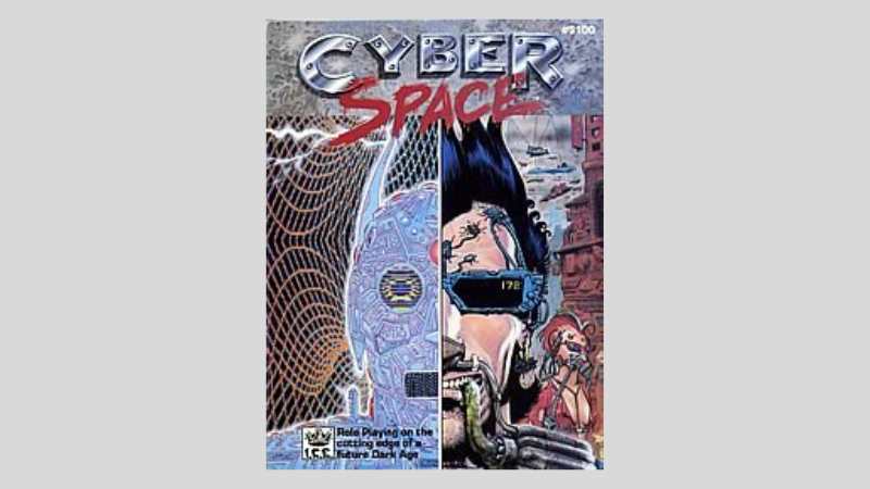 ice cyberspace rpg cover