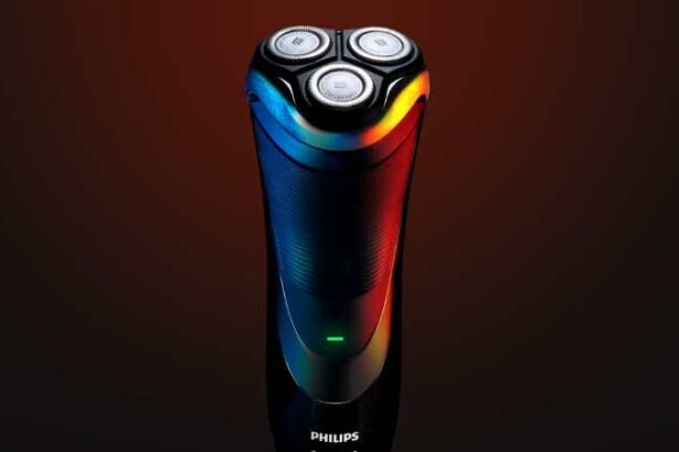 electric shaver