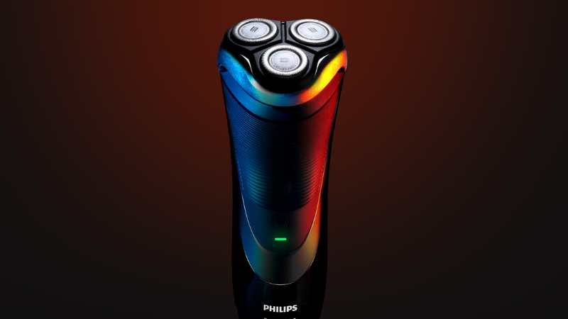 electric shaver