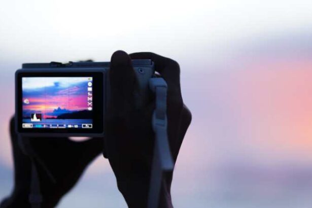 sunset camera