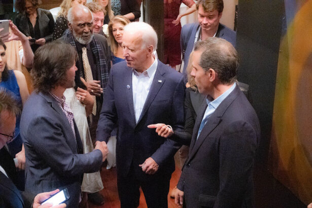 Hunter Biden in suit