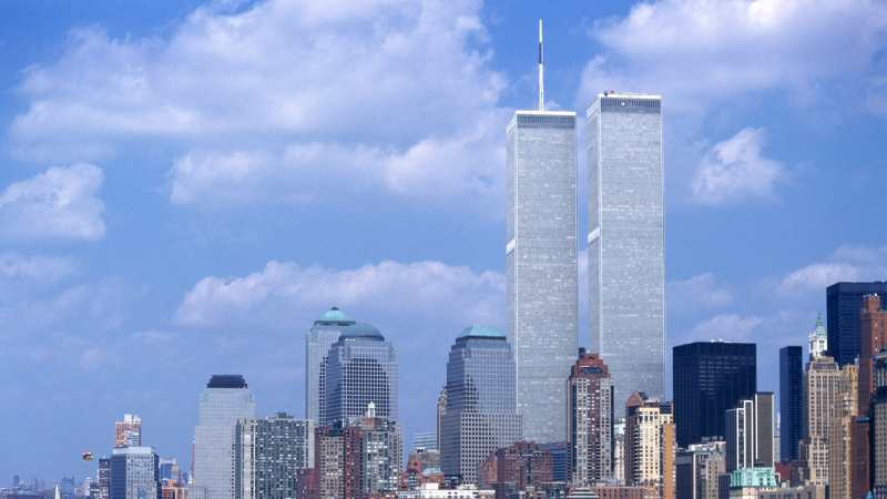 WTC 1 and 2