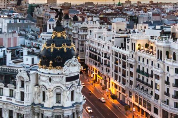 City of Madrid