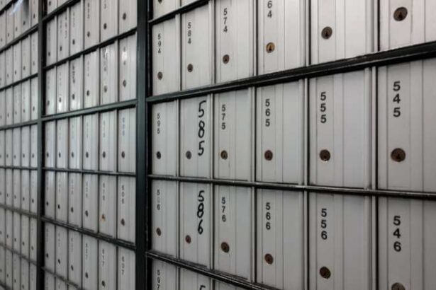 mailboxes