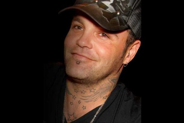 Crazy Town frontman Seth Binzer