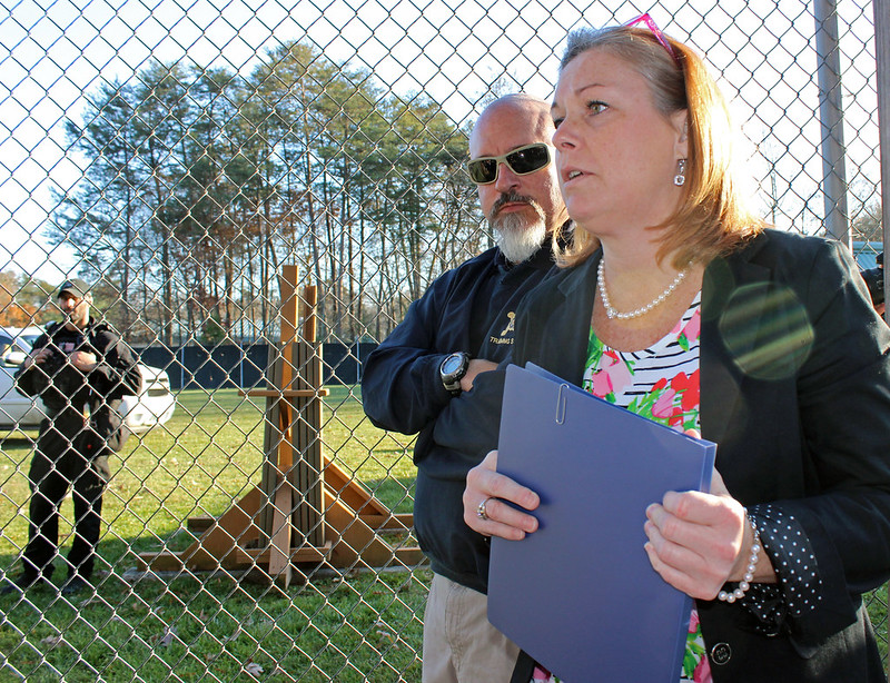 Kimberly Cheatle, special agent in charge at the U.S. Secret Service’s