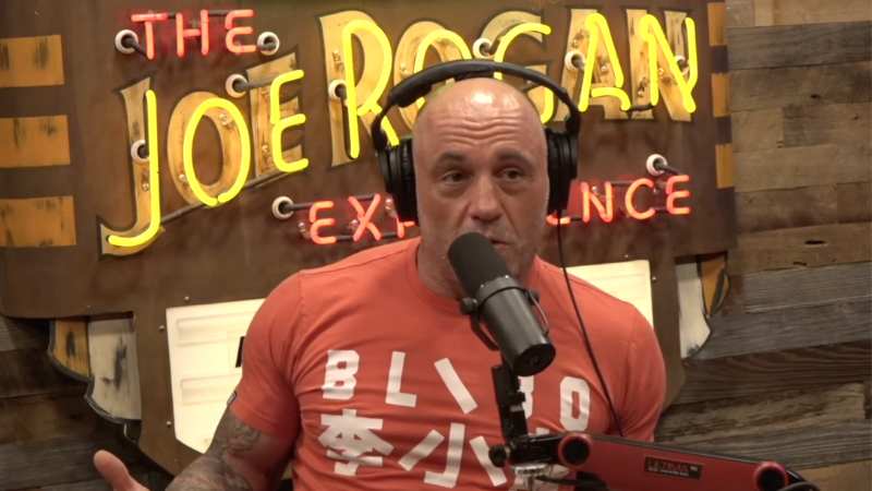 Joe Rogan: So much about the Trump shooting 