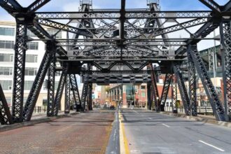 Third Street Bridge New York City