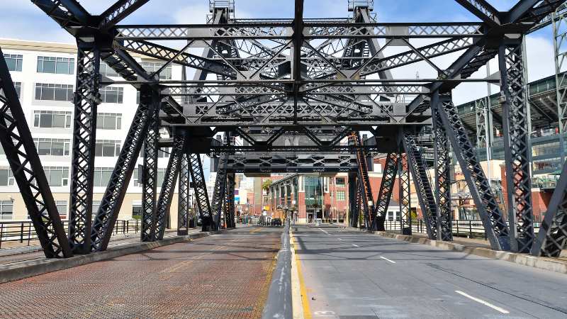 Third Street Bridge New York City