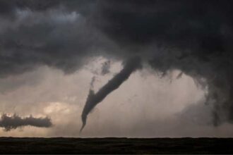 funnel cloud