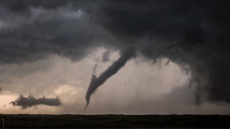 funnel cloud