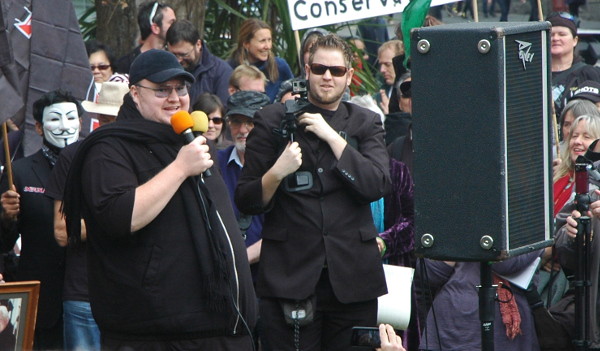 Kim Dotcom