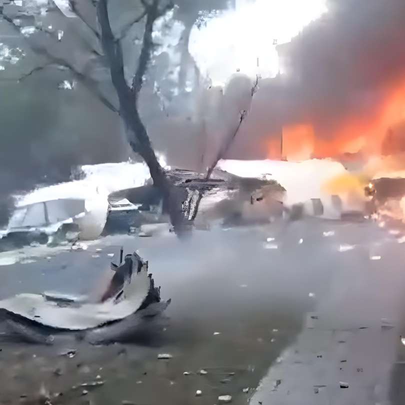 plane crashed in Brazil