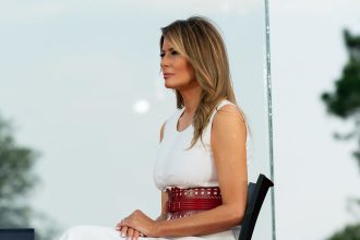 melania