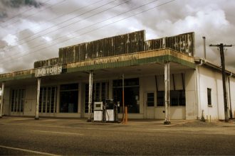 Gas Station