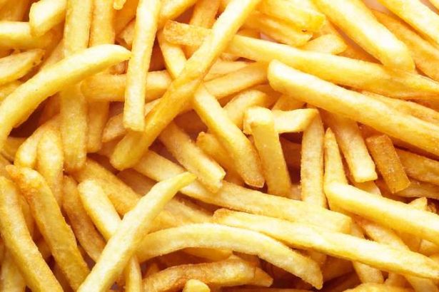 French fries