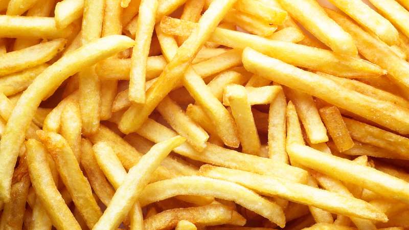 French fries