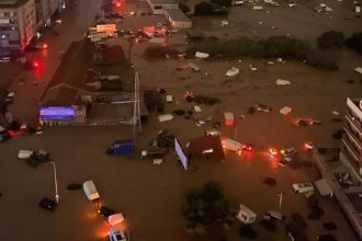 Valencia floods