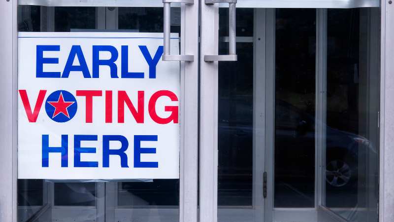 early voting