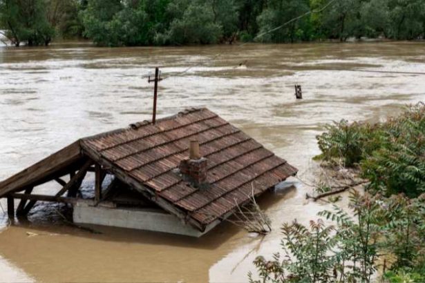 Sunken Home