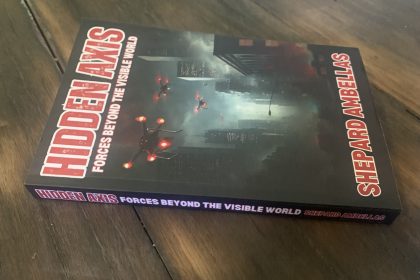 Hidden Axis: Forces Beyond the Visible World